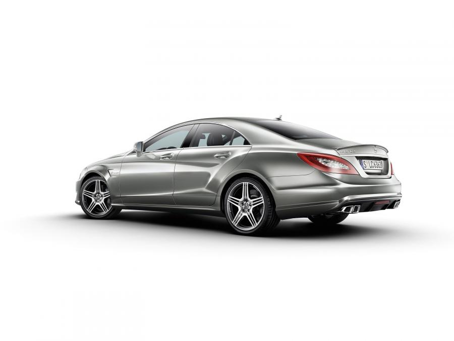  Mercedes-Benz CLS63 AMG 2011 года  (фото 87 из 199)
